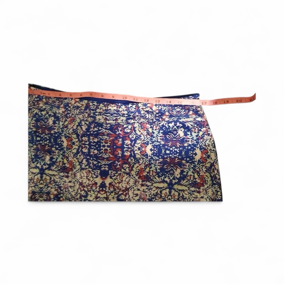 Tranquility Women’s L - Floral Skort w/ Built-In Shorts 18JC - Picture 6 of 6